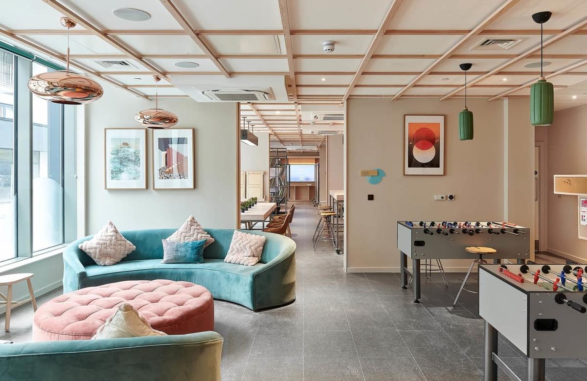Flora Building - Hoxton on Long Street, Hackney, London