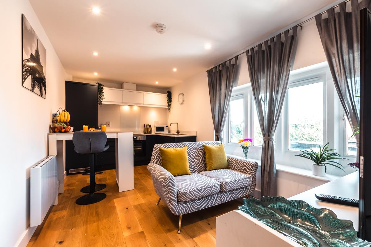 1 bedroom apartment on King’s House, 316 Shirley Road, Southampton, Shirley, Southampton
