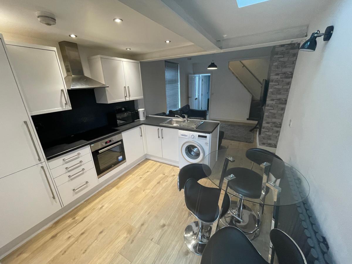 3 bedroom house for rent Jackson Street, Derby, DE22 3SA UniHomes