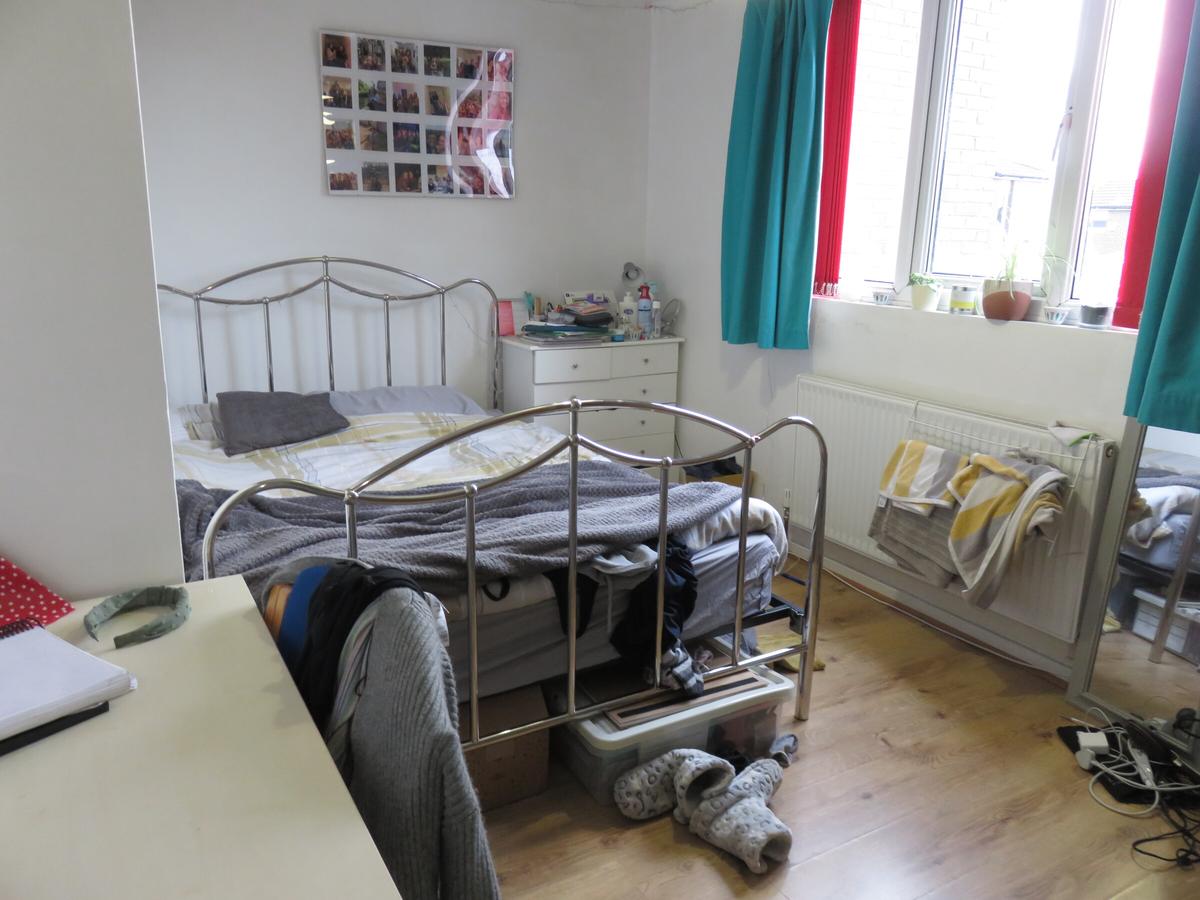 4 bedroom house for rent Willoughby Street, Nottingham, NG7 1SP UniHomes