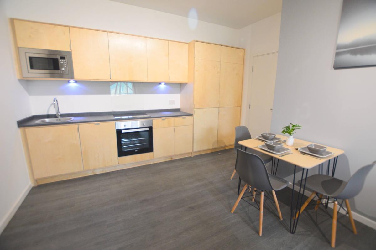 2 bedroom apartment on Maranar House, City Centre, Newcastle
