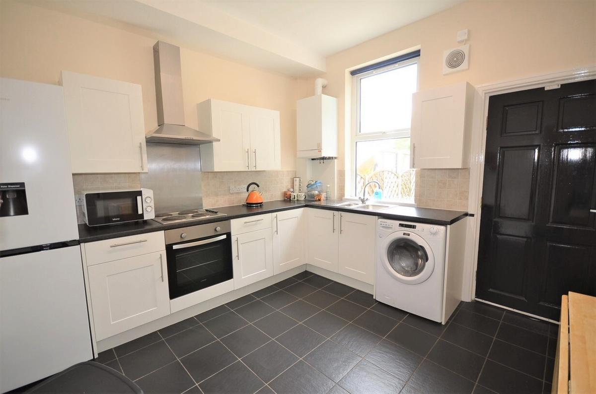 6 bedroom house on Clarke Street, Broomhall, Sheffield