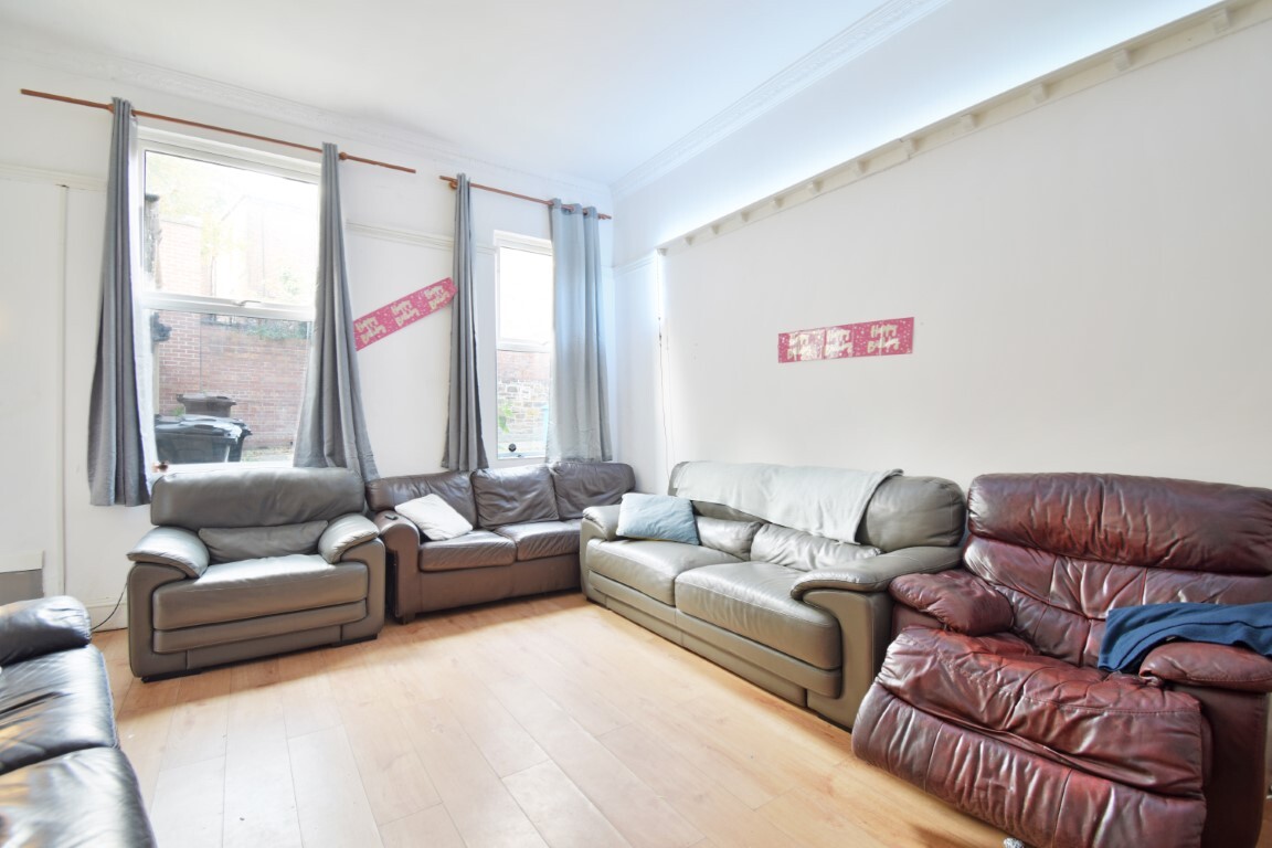 9 bedroom house for rent Glossop Road, Sheffield, S10 2JD UniHomes