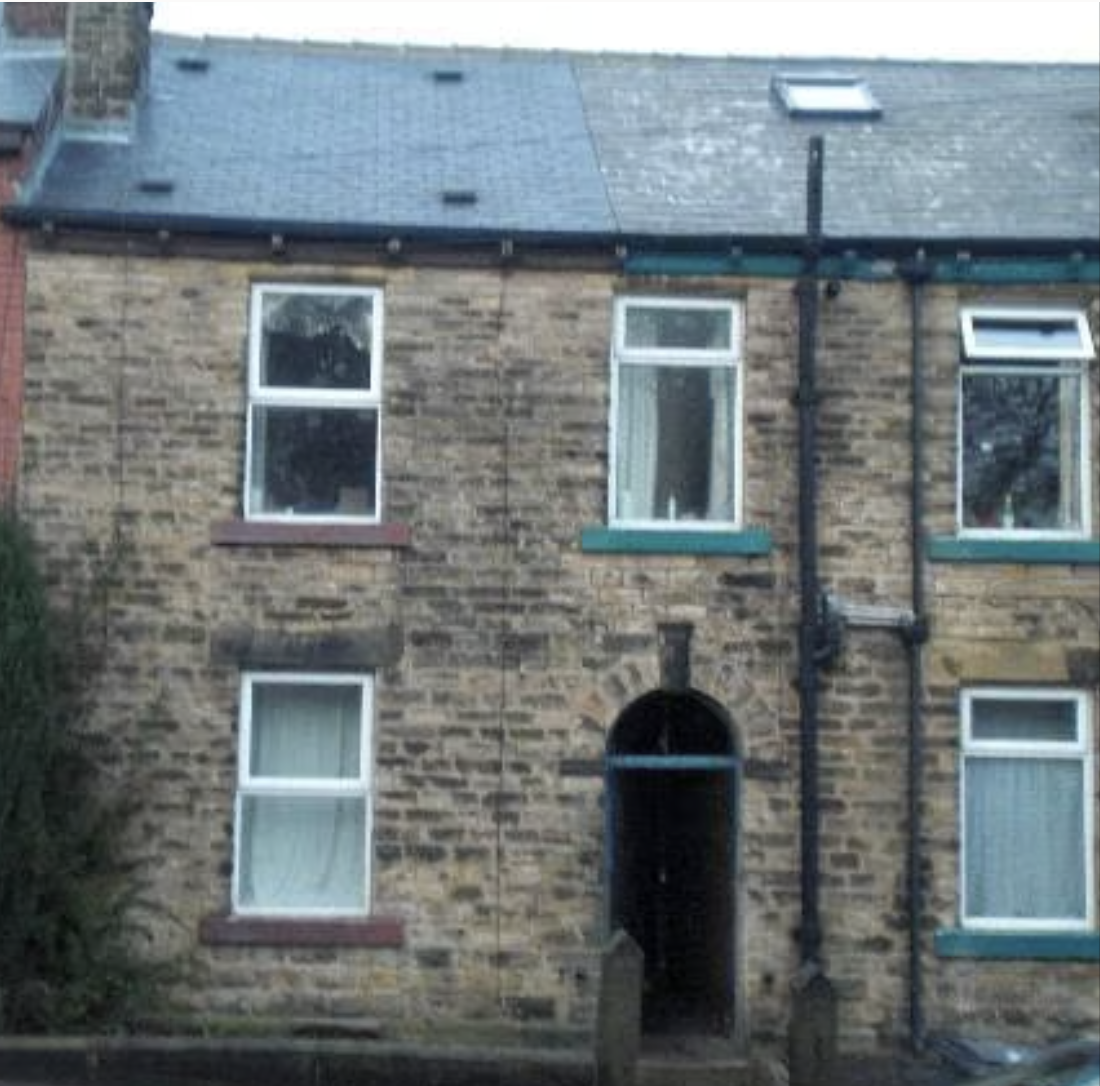 4 bedroom house for rent Spooner Road, Sheffield, S10 5BN UniHomes