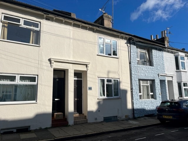 4 bedroom house on St Pauls Street, Lewes Road, Brighton