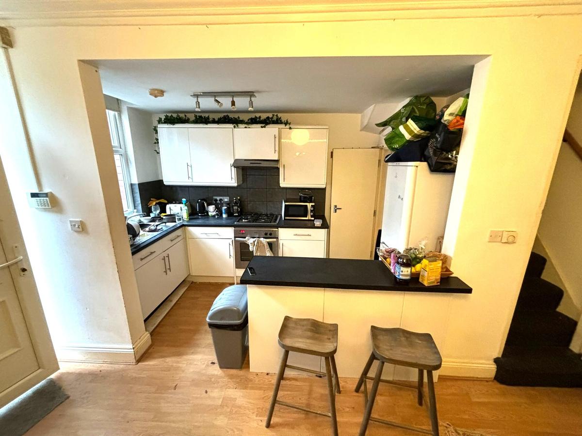 4 bedroom house for rent Royal Park Terrace, Leeds, LS6 1EX UniHomes