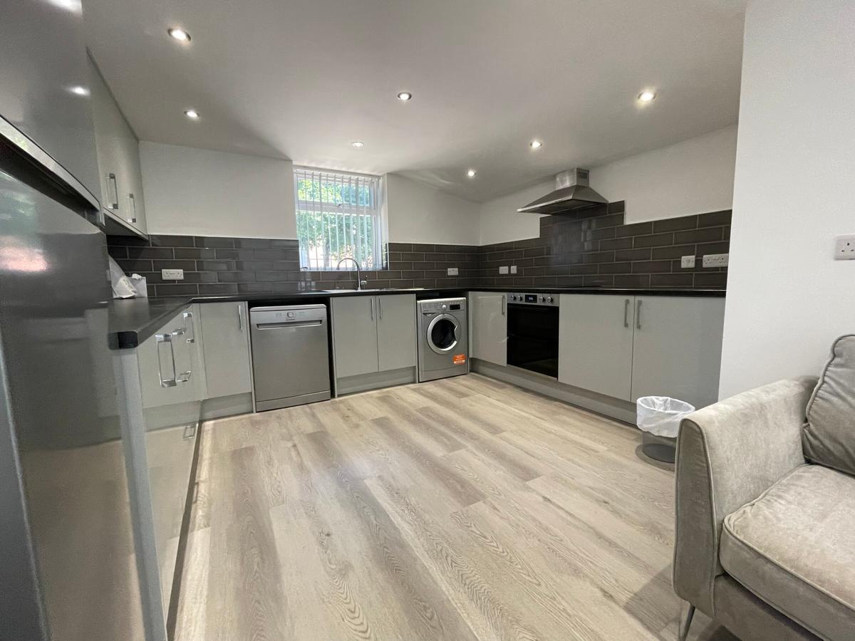 6 bedroom house for rent Duffield Road, Derby, DE1 3BB UniHomes