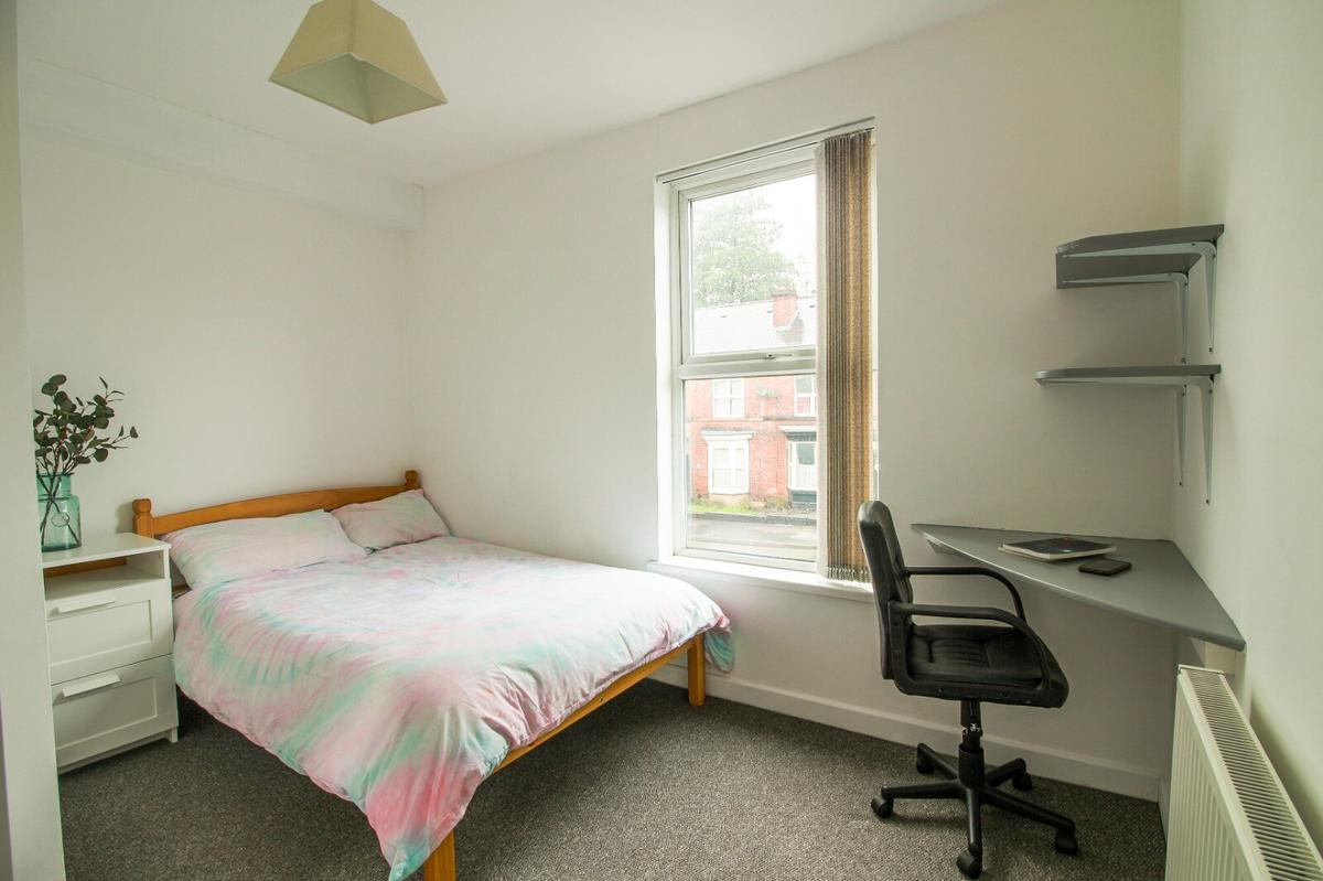 4 bedroom house for rent Abbeydale Road, Sheffield, S7 1FE UniHomes