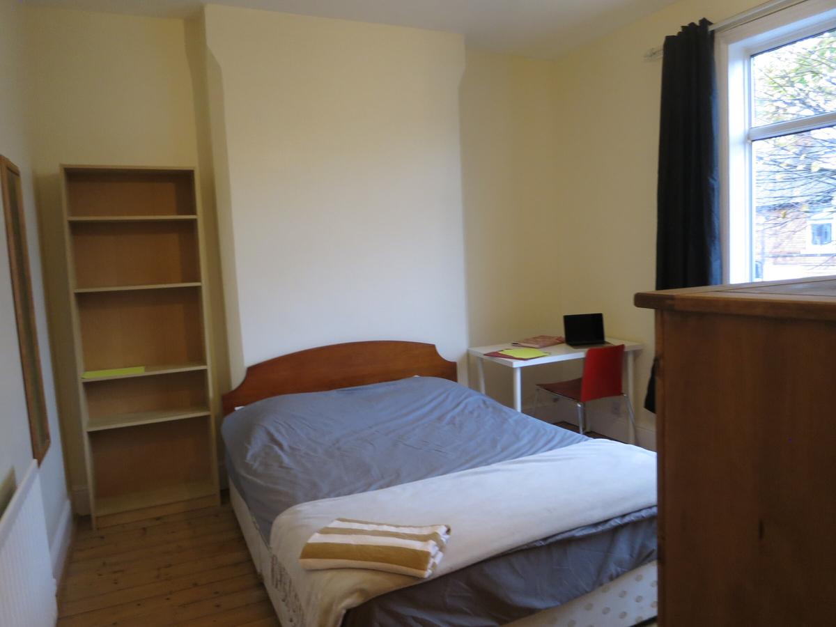 6 bedroom house for rent Ella Road, Nottingham, NG2 5GX UniHomes