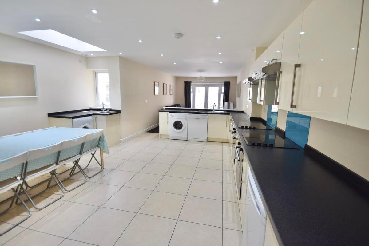 9 bedroom house on Richards Street, Cathays, Cardiff