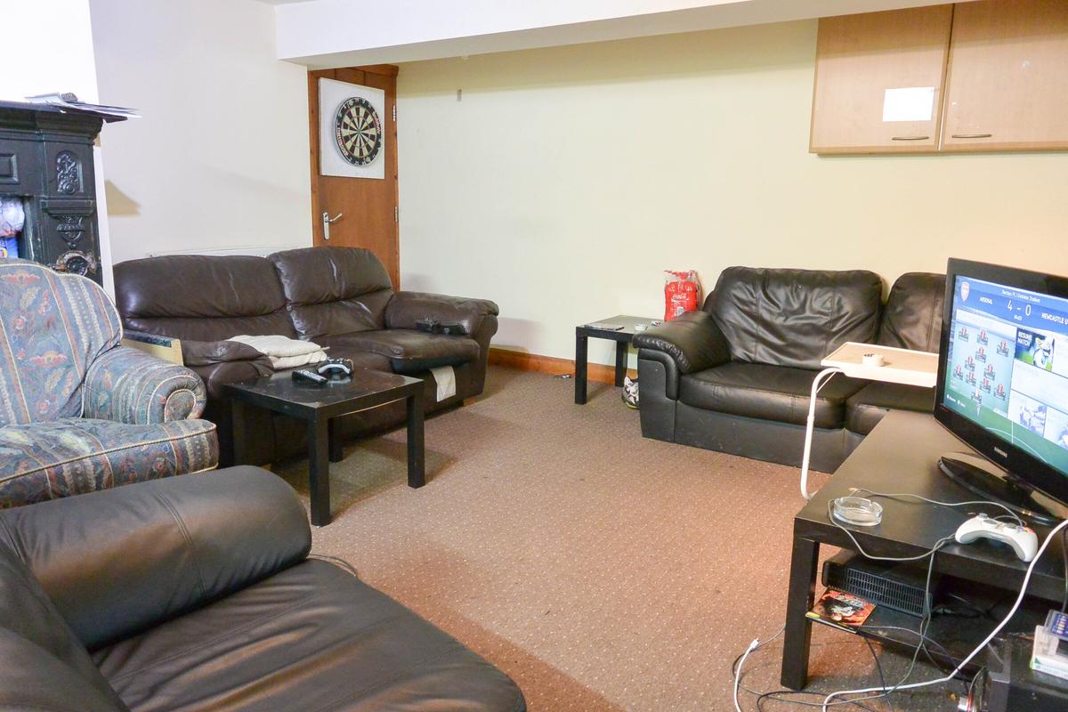 7 bedroom house for rent Kensington Terrace, Leeds, LS6 1BE UniHomes