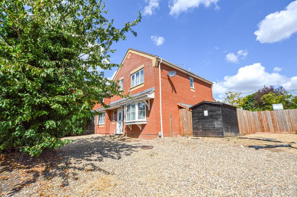 5 bedroom house for rent Ramsey Close, Norwich, NR4 7BQ UniHomes