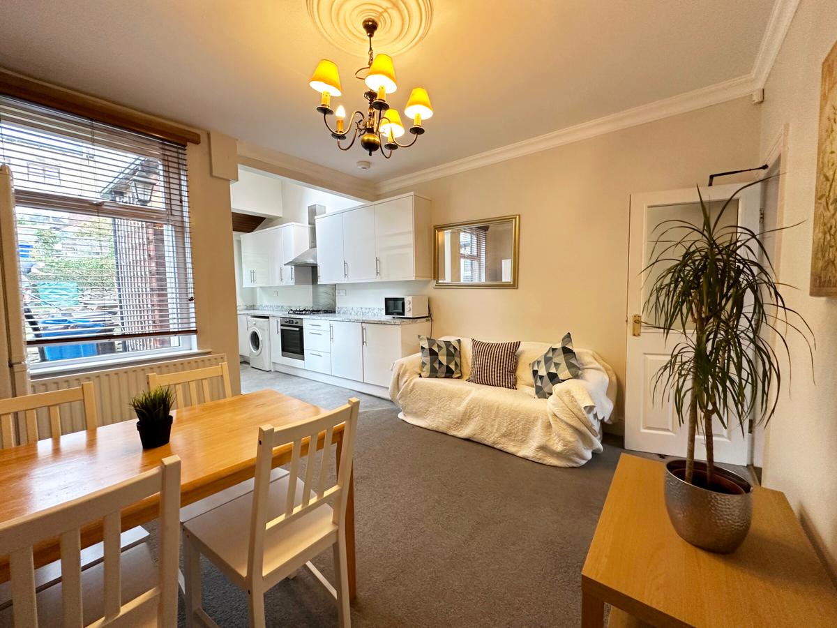 4 bedroom house for rent Salisbury Road, Sheffield, S10 1WA UniHomes