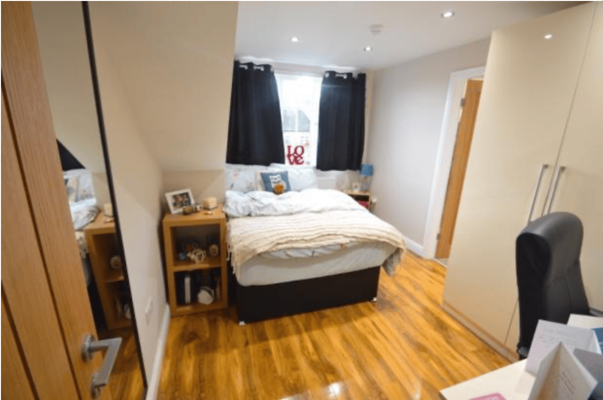 6 bedroom house for rent Hartley Avenue, Leeds, LS6 2LW UniHomes