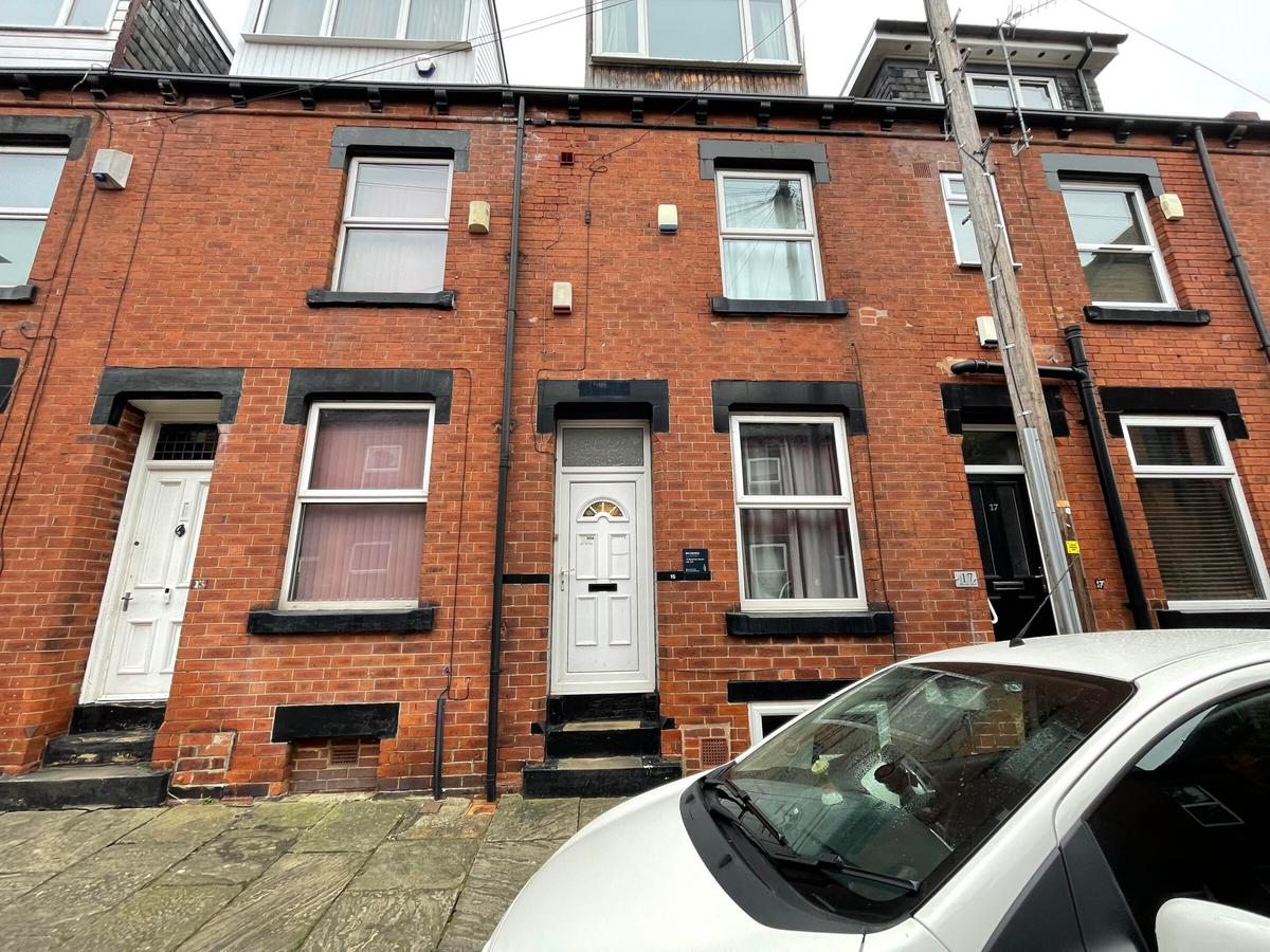 5 bedroom house for rent Beamsley Mount, Leeds, LS6 1LR UniHomes