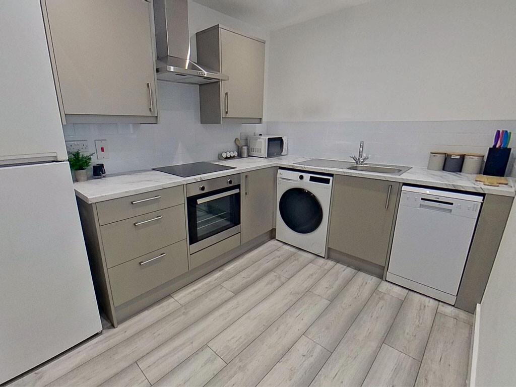 4 bedroom house on North Sherwood Street, City Centre, Nottingham