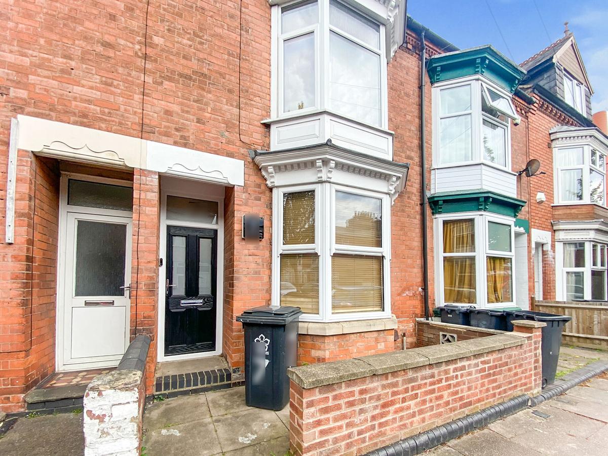 4 bedroom house for rent Barclay Street Leicester, LE3 0JD UniHomes