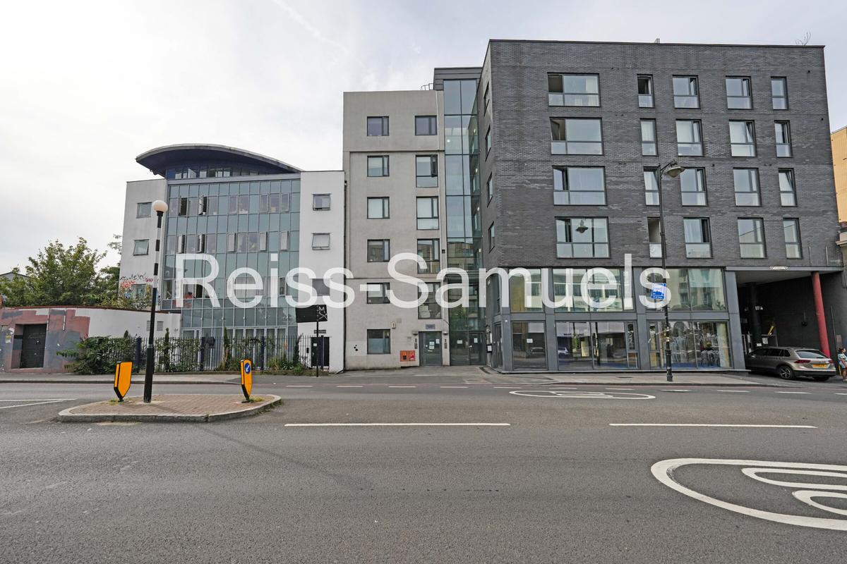 1 bedroom house on Baltic Place, Hackney, London