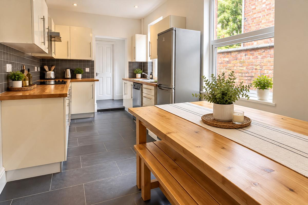 4 bedroom house on Harrow Road, Westcotes, Leicester