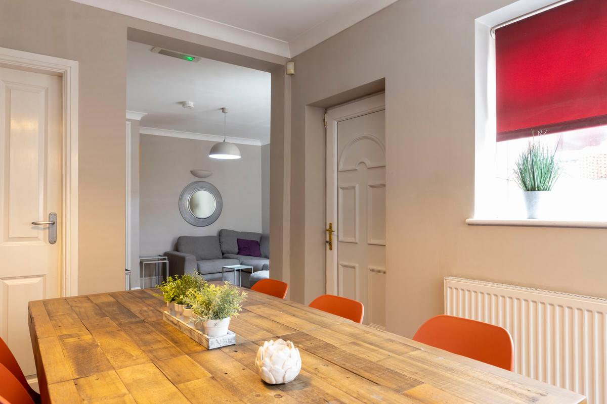 6 bedroom house for rent Balfour Road, Nottingham, NG7 1NY UniHomes