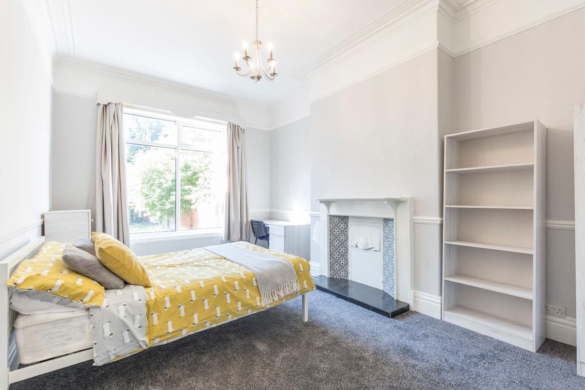 6 bedroom house for rent Wellesley Avenue Hull, HU6 7LW UniHomes