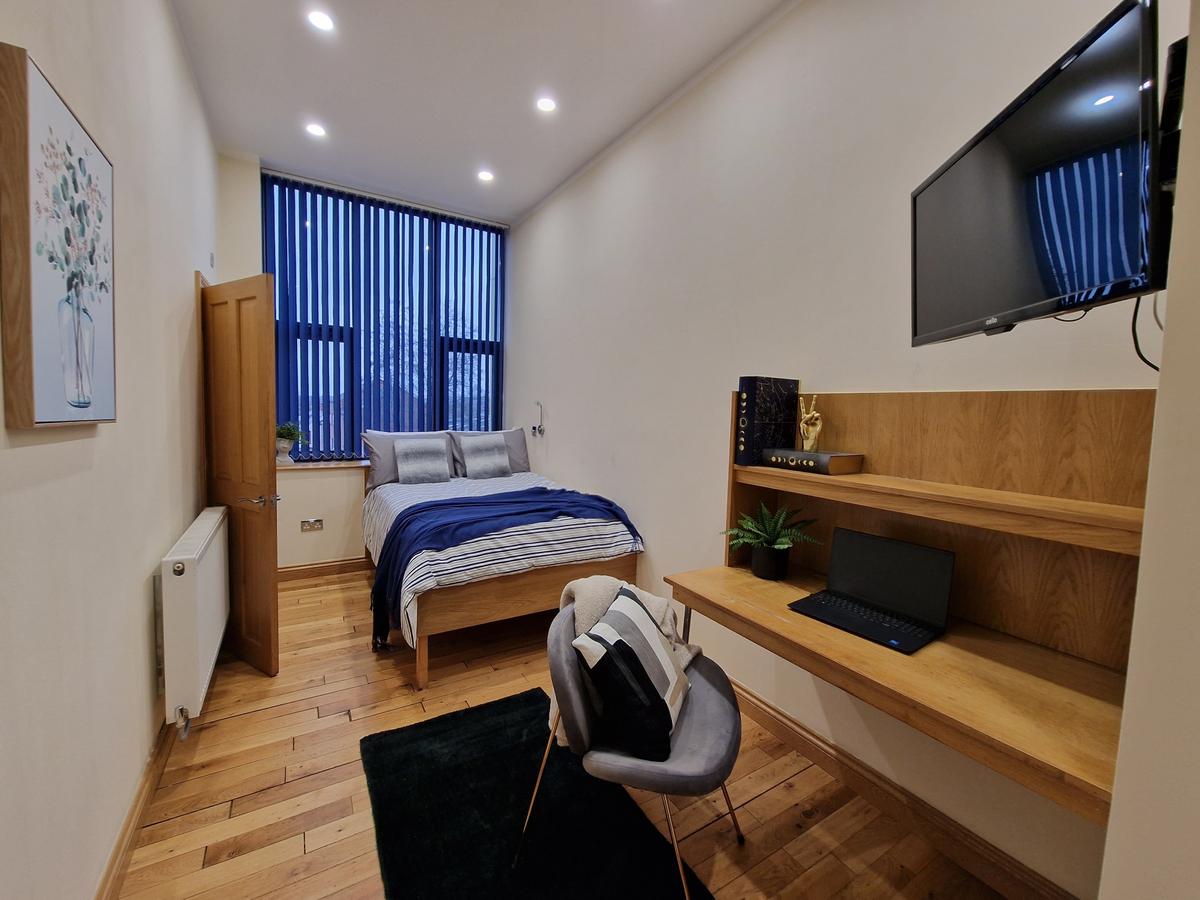 1 bedroom house on Player Street, Radford, Nottingham
