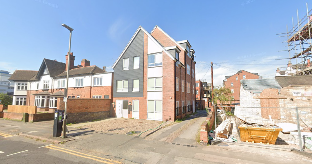 3 bedroom apartment for rent De Montfort Street, Leicester, LE1 7GX UniHomes