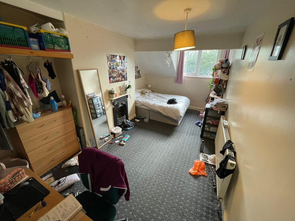 8 bedroom house for rent Cardigan Road, Leeds, LS6 3BJ UniHomes