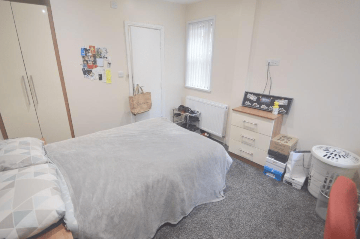8 bedroom house for rent St Michaels Villa, Leeds, LS6 3AF UniHomes