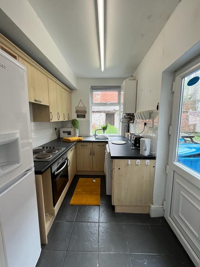 4 bedroom house for rent Chapel Street, Derby, DE1 3GU UniHomes
