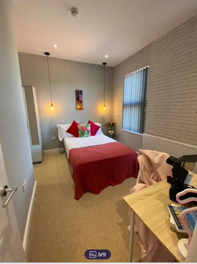 5 bedroom house for rent Allesley Old Road Coventry, CV5 8FJ UniHomes