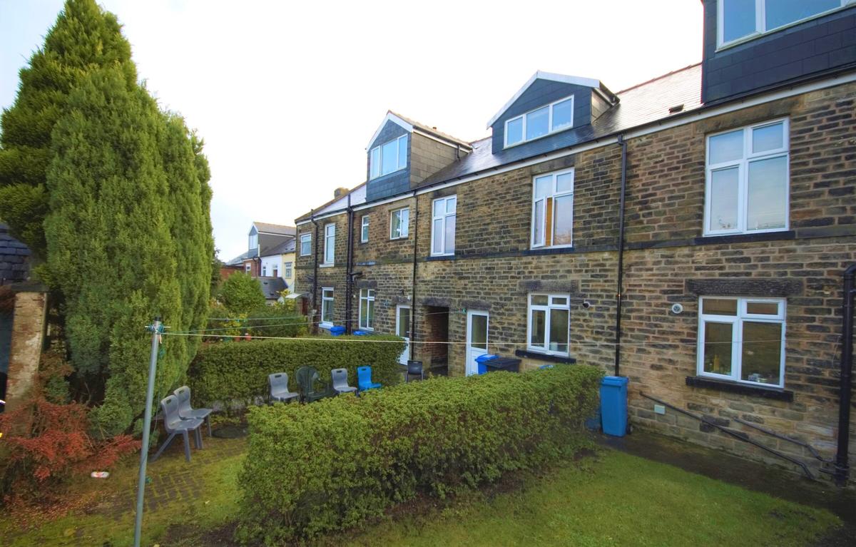 5 bedroom house for rent School Road, Sheffield, S10 1GP UniHomes