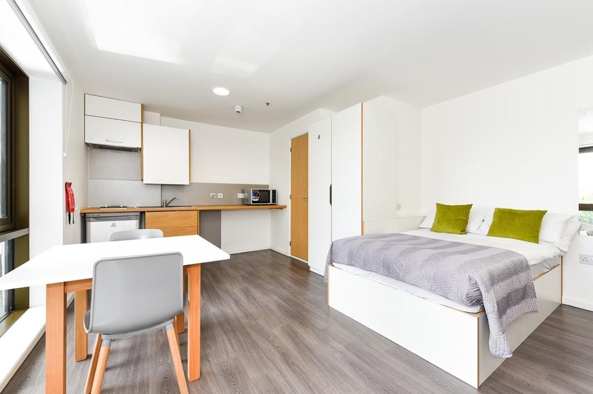 Byrom Point on 72 Great Crosshall Street, City Centre, Liverpool