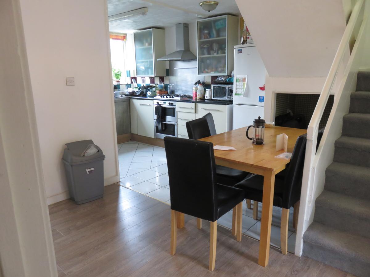 4 bedroom house for rent Willoughby Street, Nottingham, NG7 1SP UniHomes