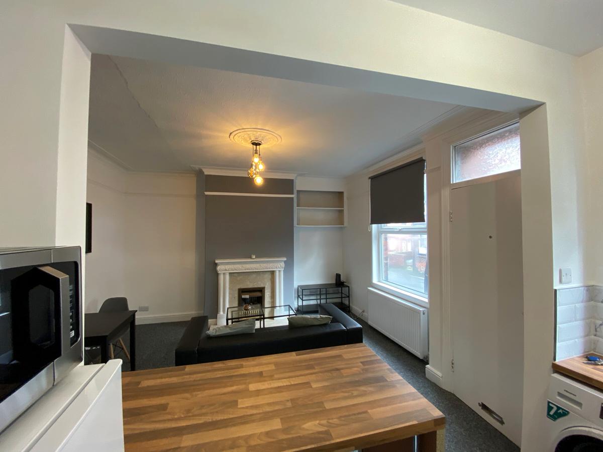 2 bedroom house for rent Paisley Street, Leeds, LS12 3JS UniHomes