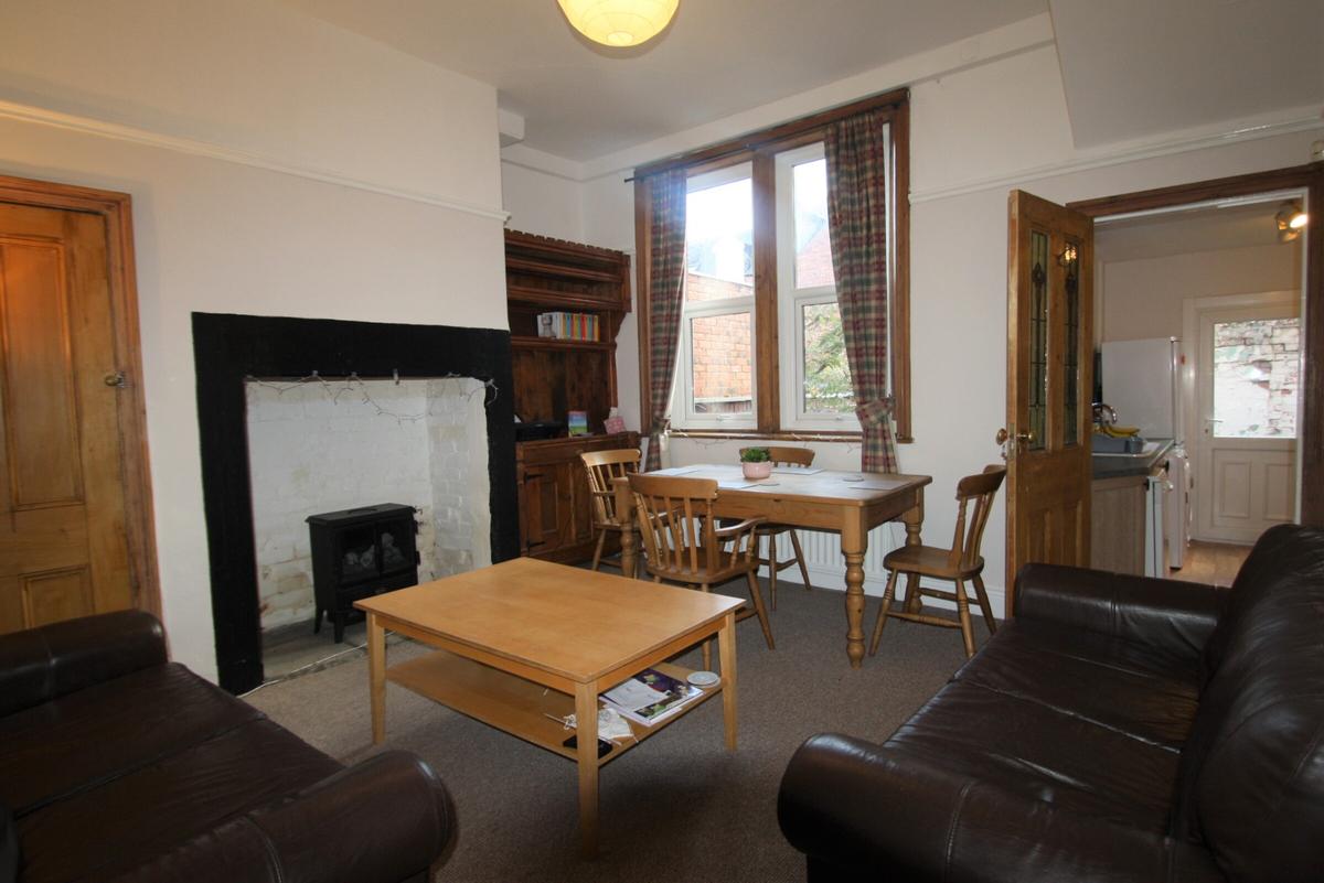 4 bedroom house for rent Ripon Gardens, Newcastle, NE2 1HN UniHomes