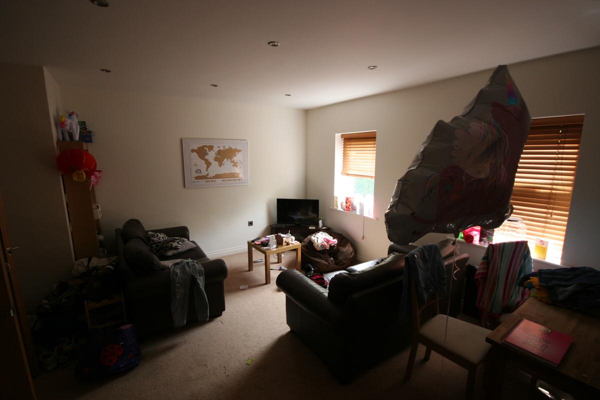 2 bedroom apartment for rent 21 Cottage Road, Leeds, LS6 4DD UniHomes