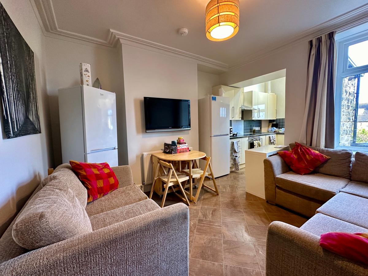 5 bedroom house on Melbourn Road, Crookes, Sheffield