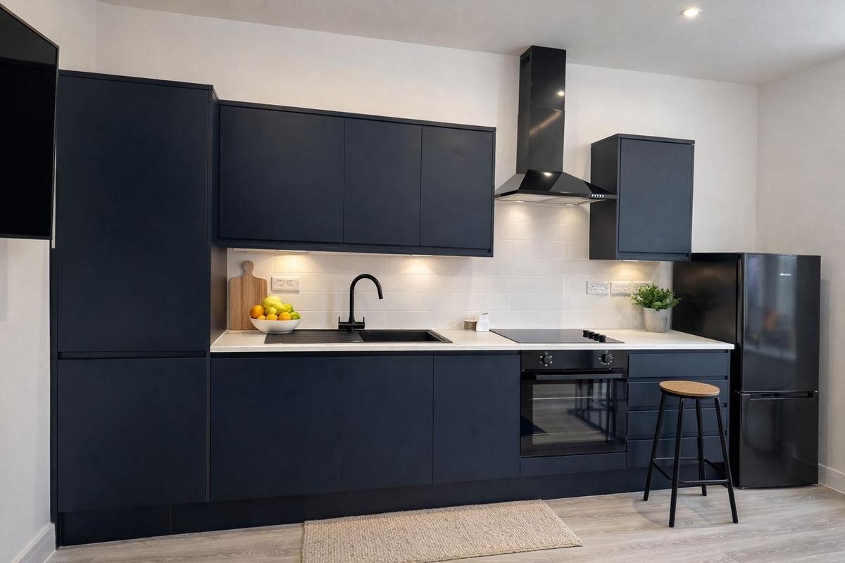 1 bedroom apartment on Wildman Street, Arboretum, Nottingham