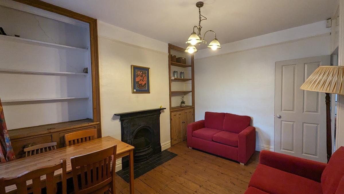 4 bedroom house for rent Shaftesbury Road, Bath, BA2 3LQ UniHomes