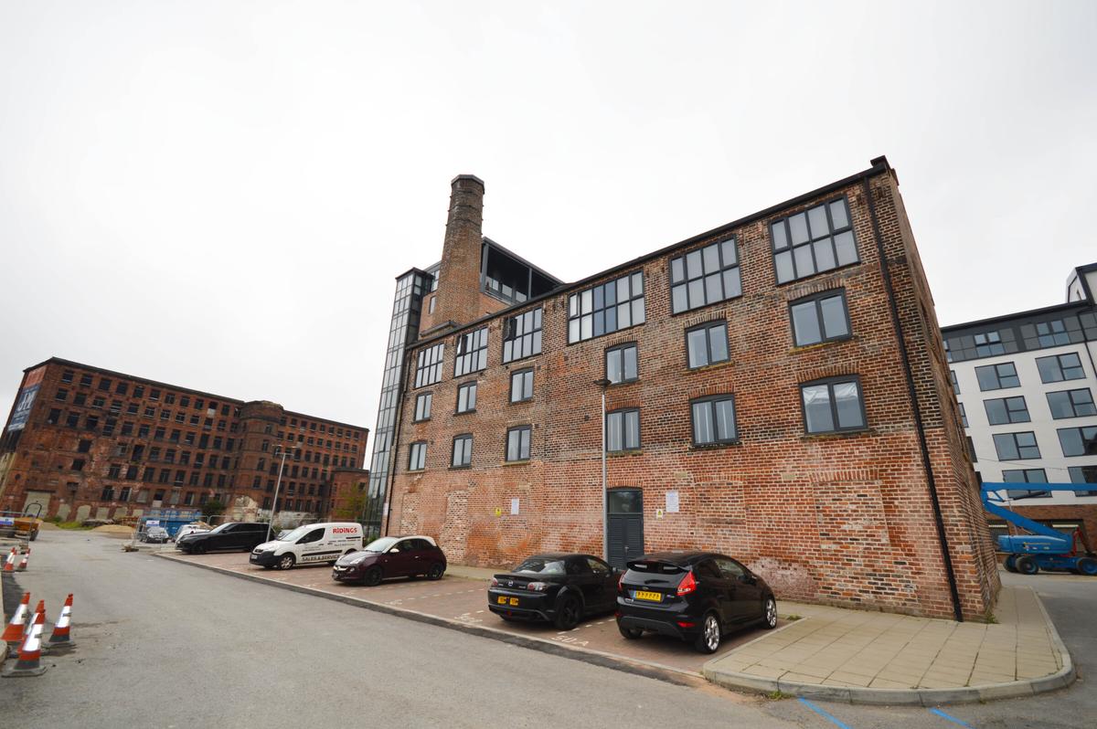 1 bedroom apartment for rent Atkinson Street, Leeds, LS10 1EJ UniHomes