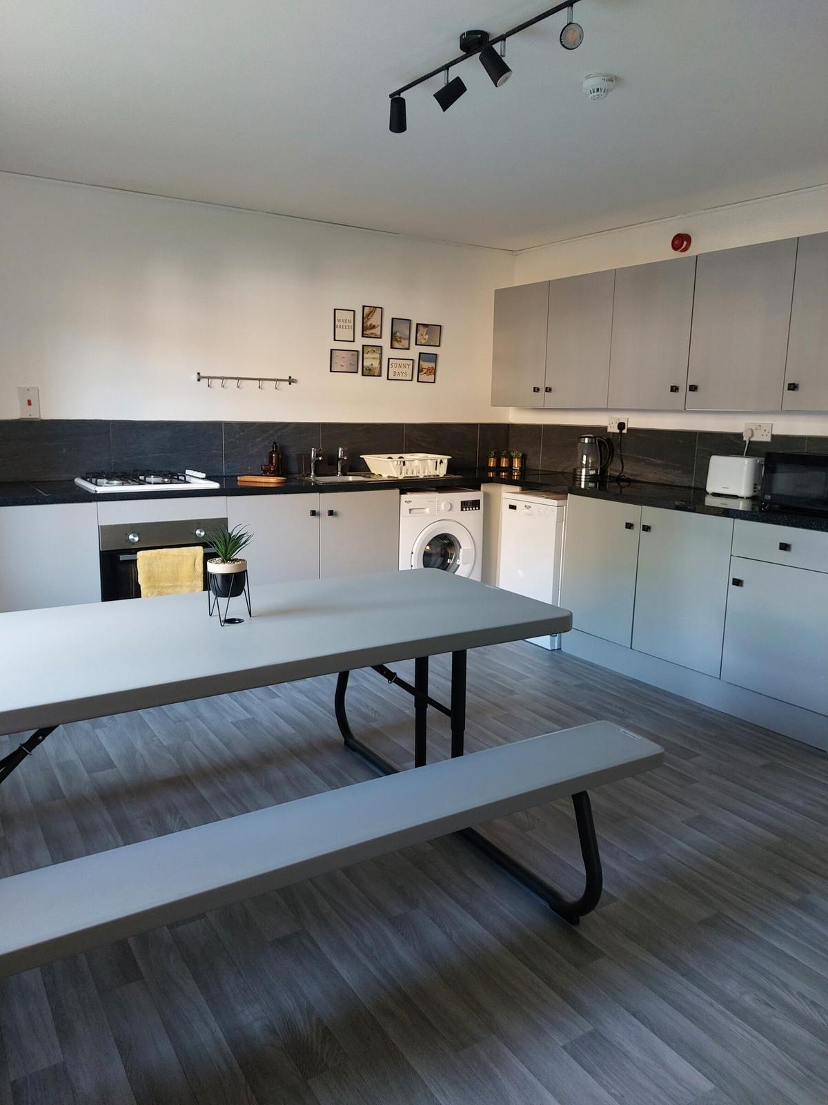 12 bedroom house on The Hive, Radford, Nottingham