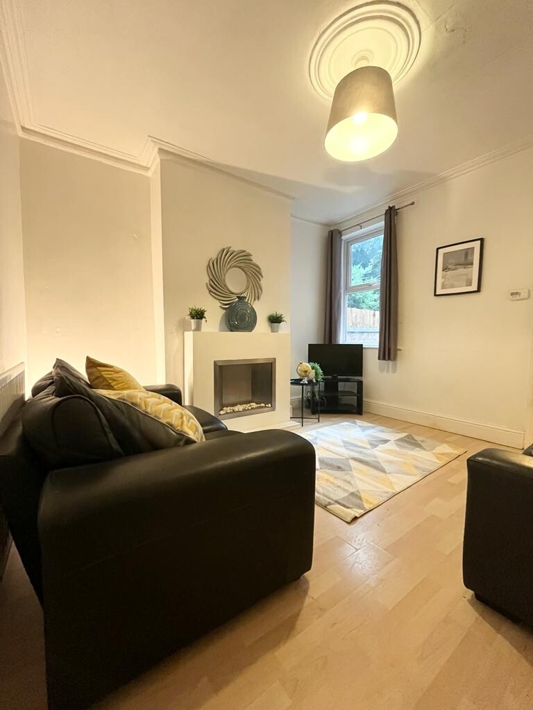 4 bedroom house for rent Cowley Street, Derby, DE1 3SL UniHomes