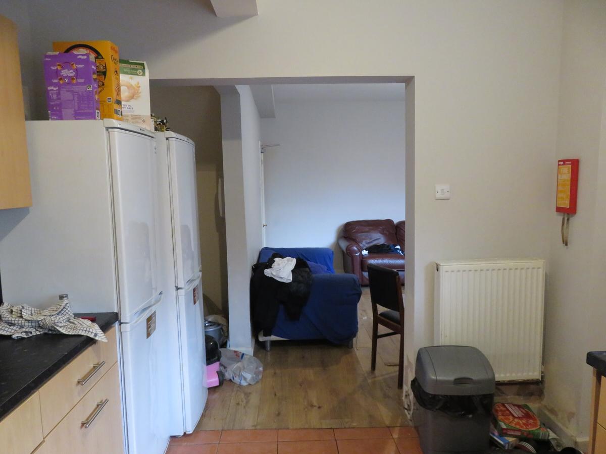 5 bedroom house for rent Grove Road, Nottingham, NG7 1HJ UniHomes