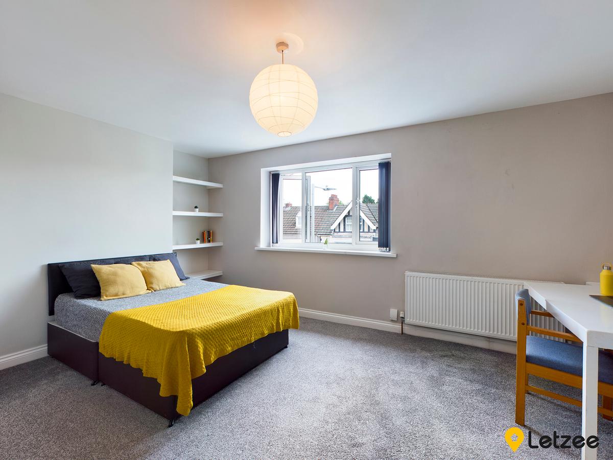 7 bedroom house for rent King Edwards Road, Swansea, SA1 4LW UniHomes