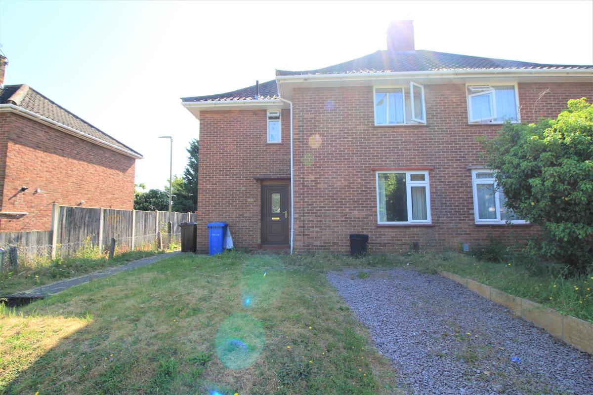 4 bedroom house for rent Bluebell Road, Norwich, NR4 7LQ UniHomes
