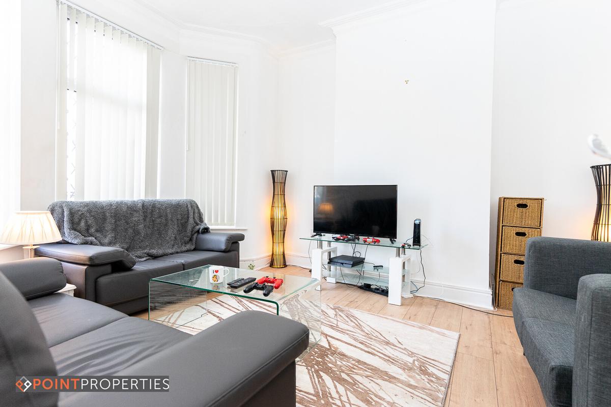 4 bedroom house on Nicander Road, Wavertree, Liverpool