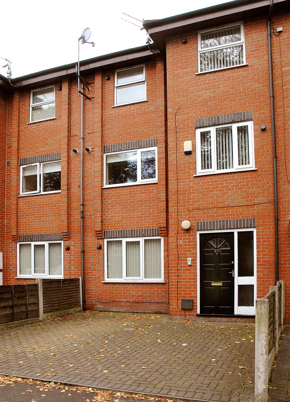 7 bedroom house on Wellington Road, Fallowfield, Manchester