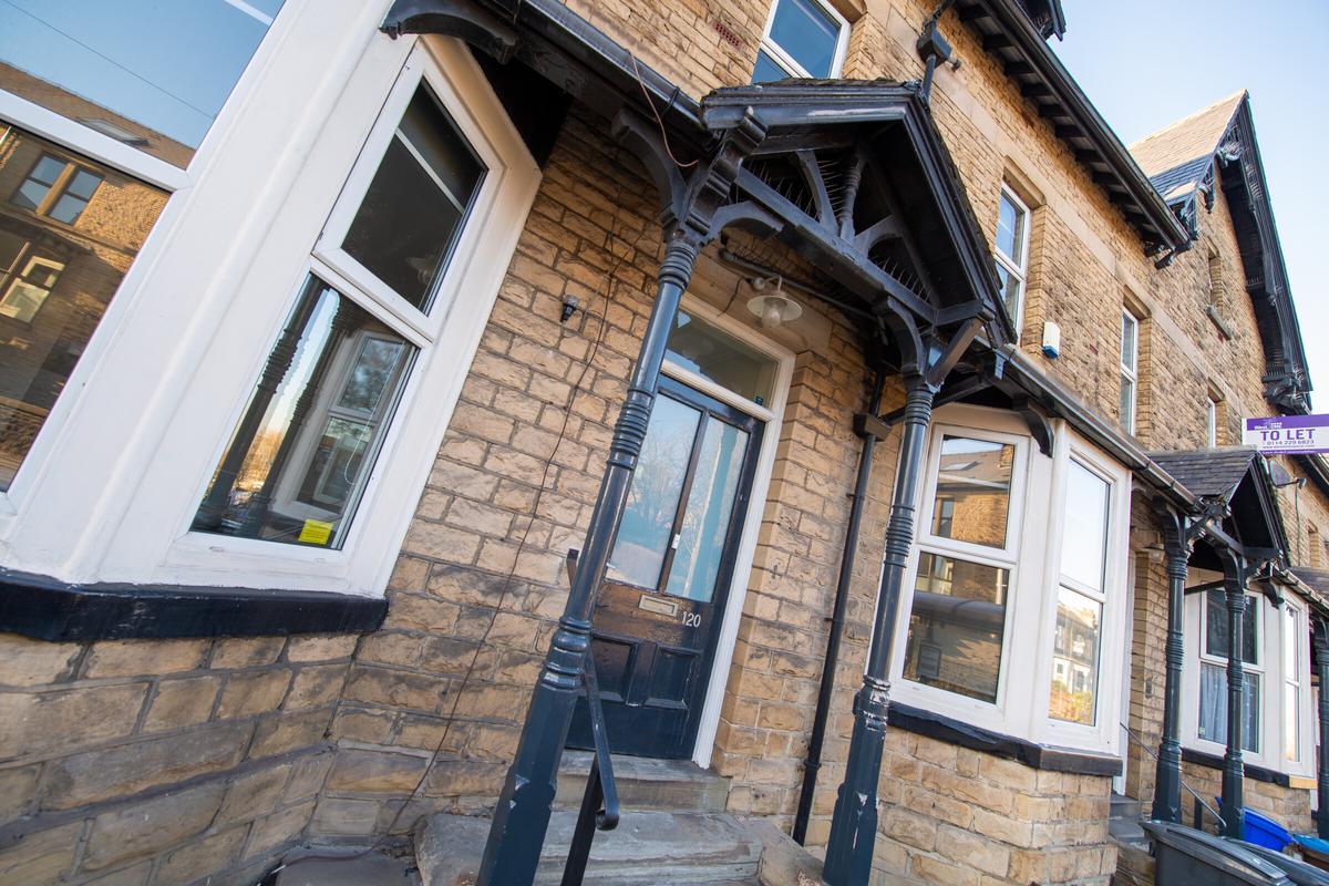 7 bedroom house for rent Whitham Road Sheffield, S10 2SQ UniHomes