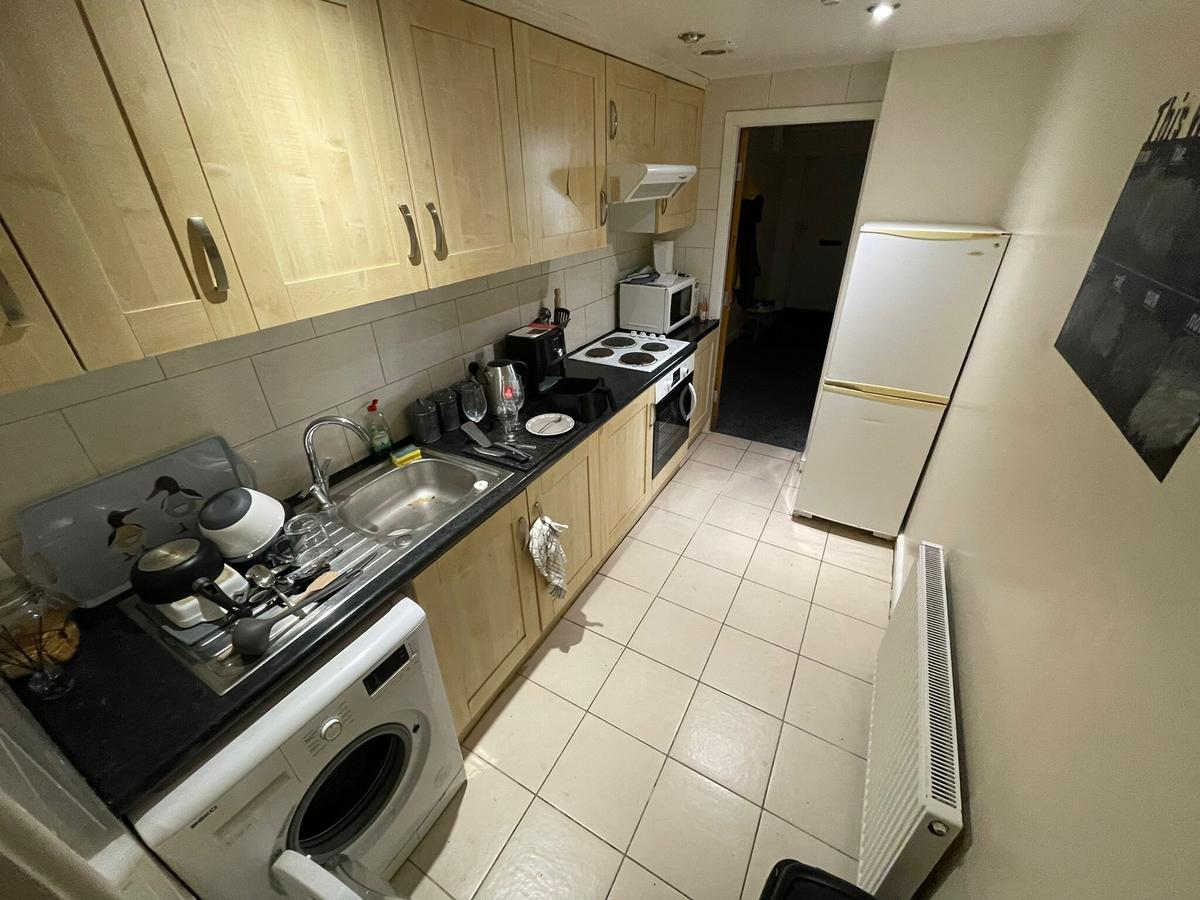 1 bedroom house for rent Cardigan Road, Leeds, LS6 3BJ UniHomes